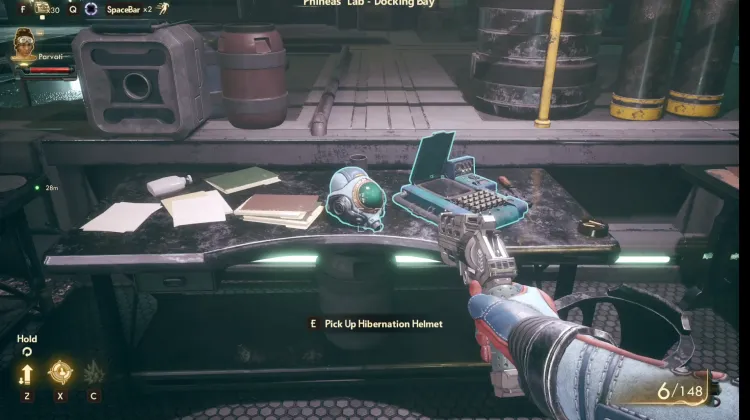 Capacete de Hibernação