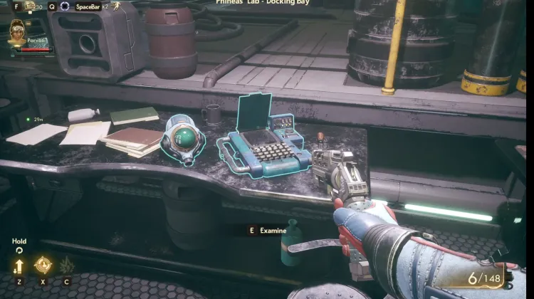 Dehibernation Experimentation Notes