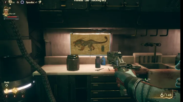 Poster Tinjauan Biologis Raptidon