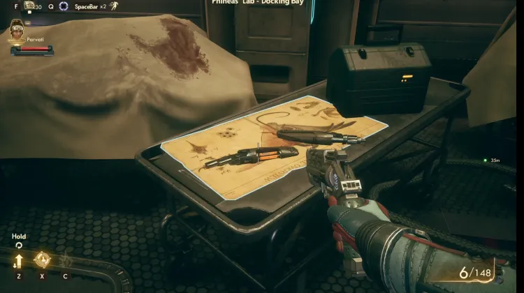 Poster Tinjauan Biologis Pteroray