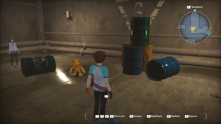 Zerstörbare Objekte