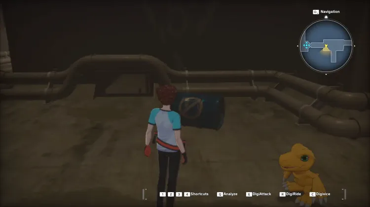 Zerstörbare Objekte