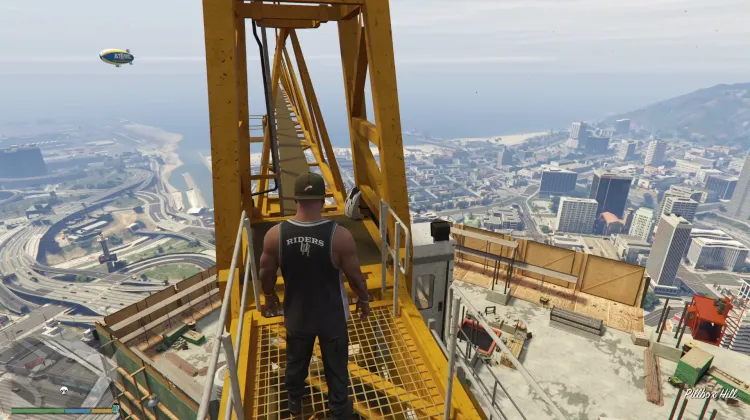 Tout ce qui monte...