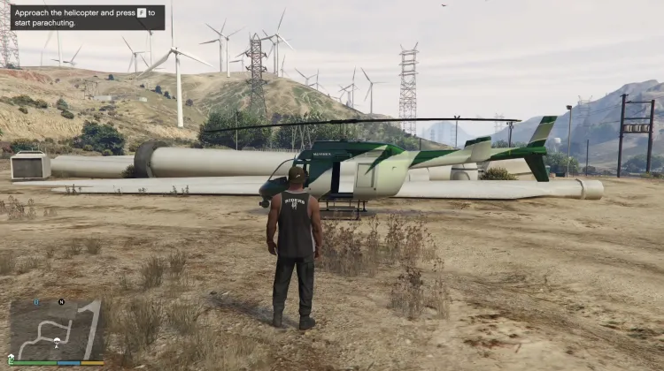 Terreur de la Turbine