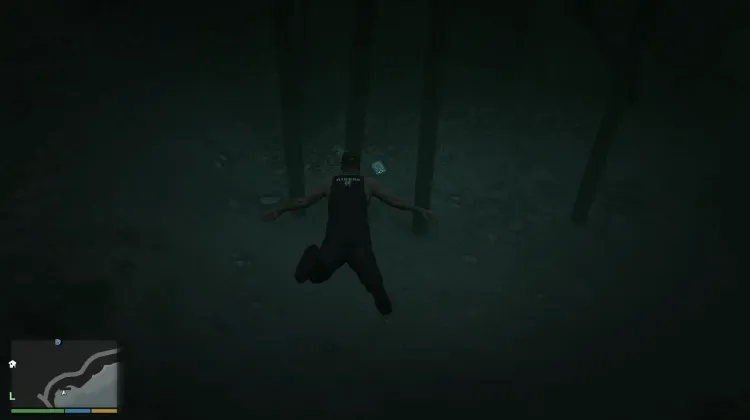 Pièce de vaisseau spatial