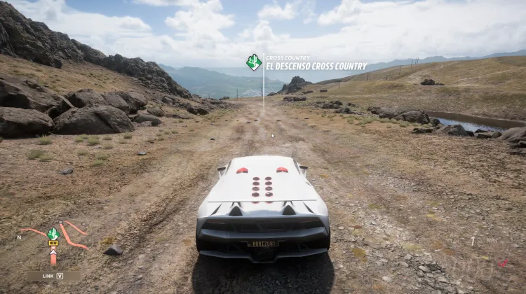 El Descenso Cross Country