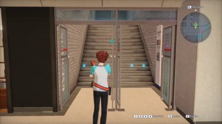 Higashi-Shinjuku : Vision Square