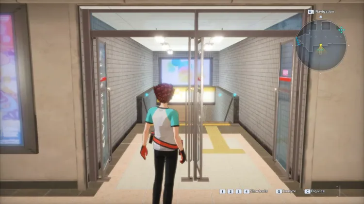 Ligne Marunonaka : Gare de Shinjuku