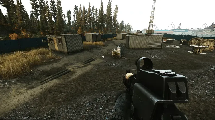 Sitio de Construcción (Aguja en un Pajar)