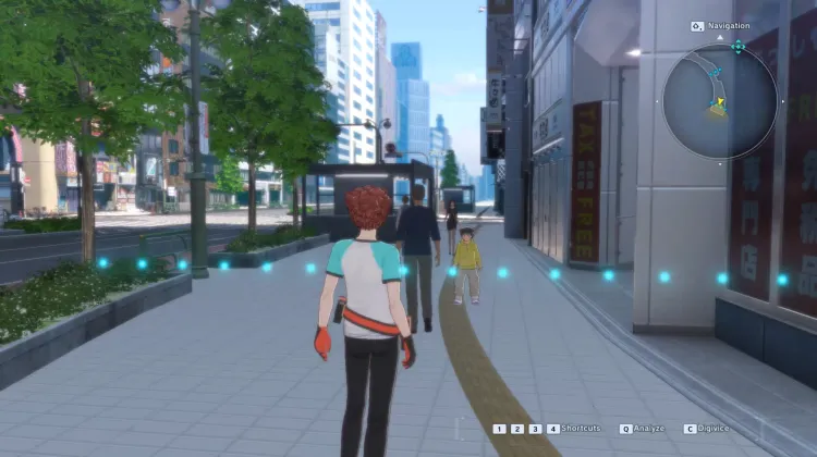 Koshu-Kaido Intersection