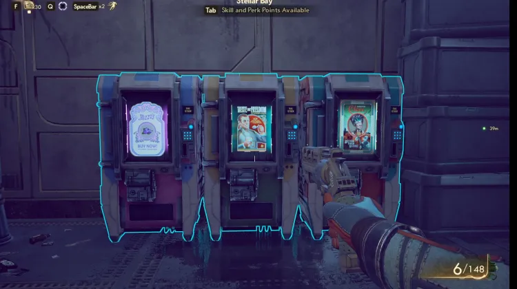 Rizzo's Self-Serve Snack System