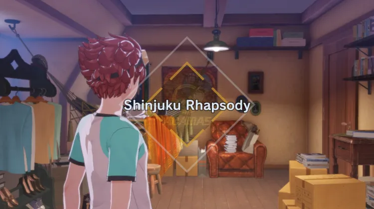 Rapsódia de Shinjuku