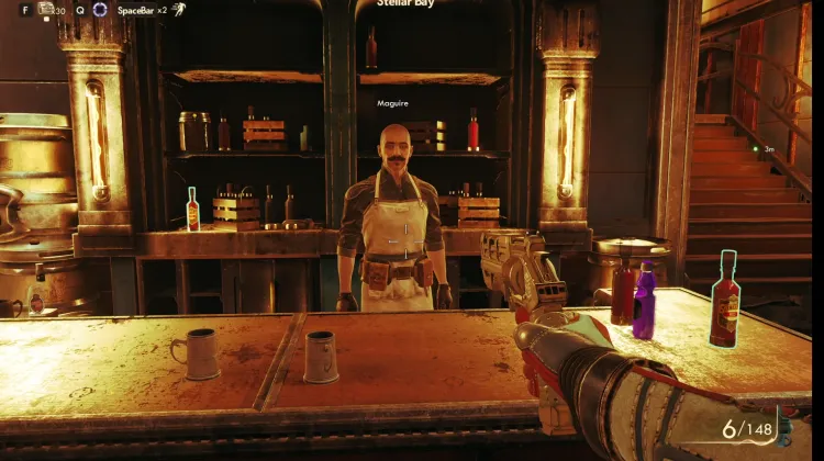 The Yacht Club Vendor