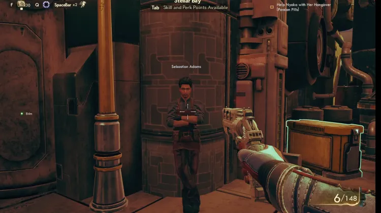 Mr. Pickett's Biggest Game