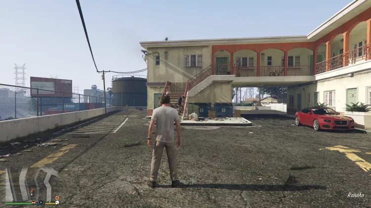 Josh - Immobilier Surréaliste