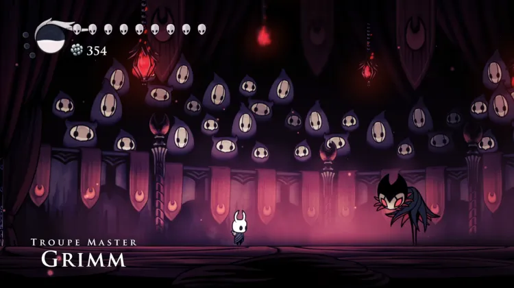 Mestre da Trupe Grimm