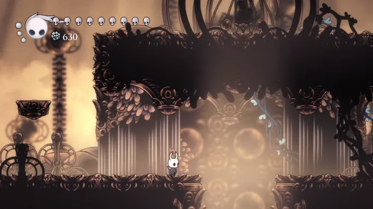 Panteón de Hallownest