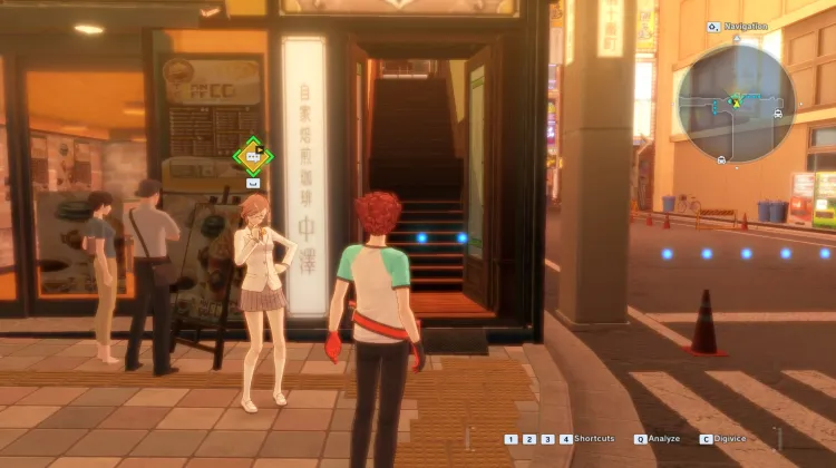 Il Padre di Shinjuku