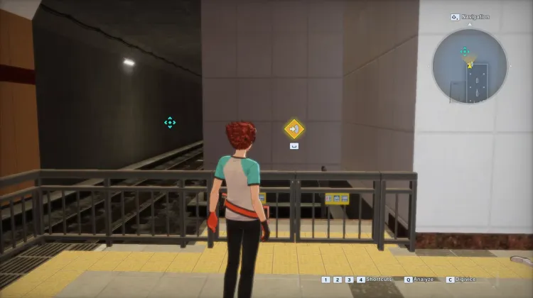 Réservoir souterrain de Shinjuku