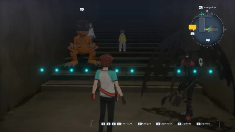 Linha Marunonaka: Estação Shinjuku