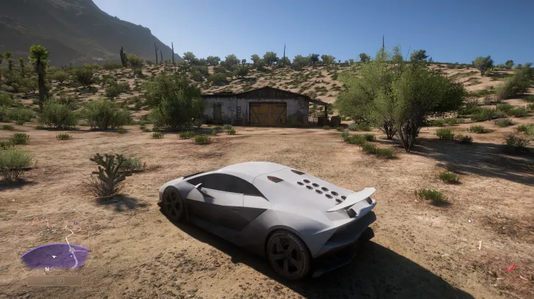 1968 Renault 4L Export