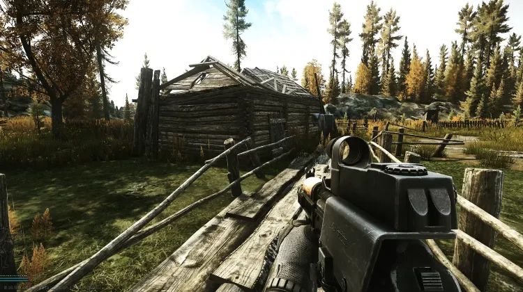 Casa del Pescador (Visita de Cortesía)