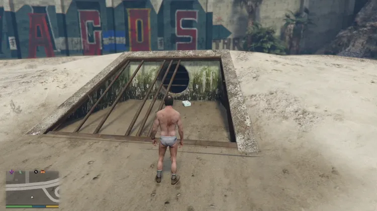 Pièce de vaisseau spatial