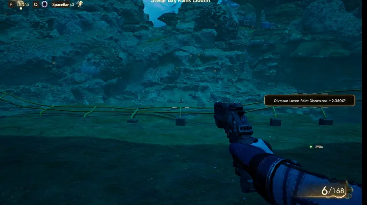 Olympus Lovers Point