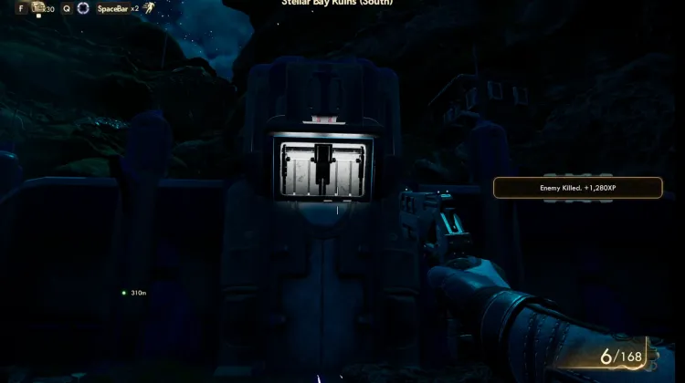 Bayside Terrace Ruins