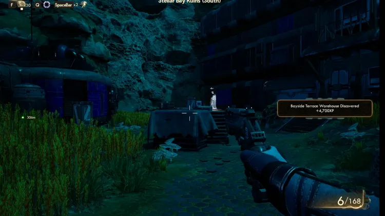 Bayside Terrace Warehouse