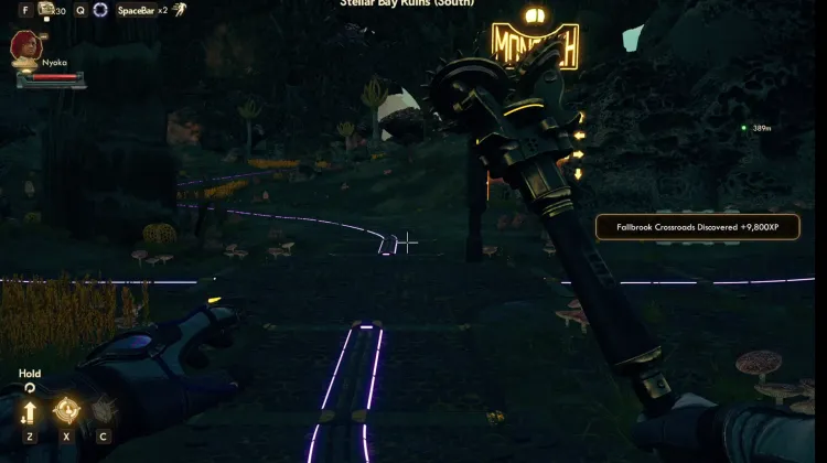 Fallbrook Crossroads