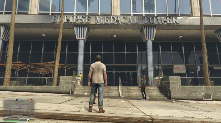 Centre Médical Central de Los Santos