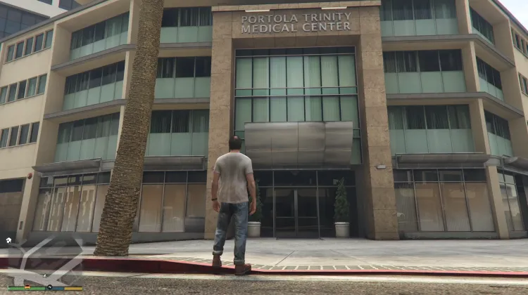 Centre médical Portola Trinity