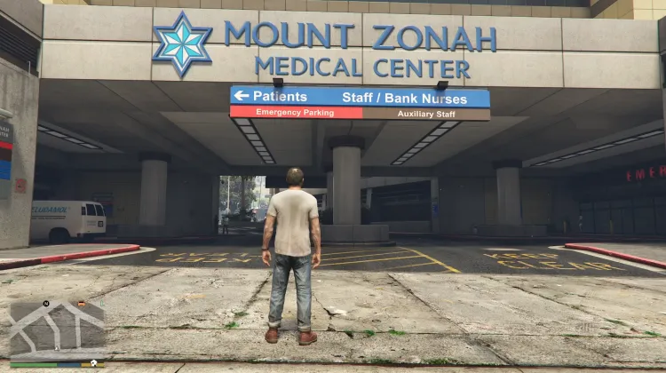 Centre Médical Mount Zonah