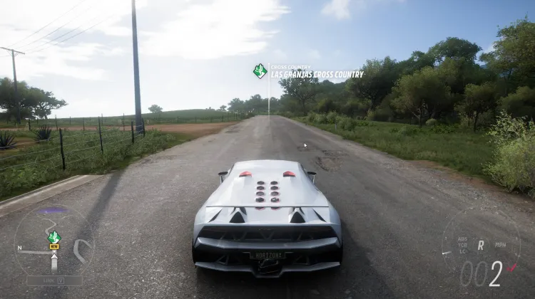 Las Granjas Querfeldein