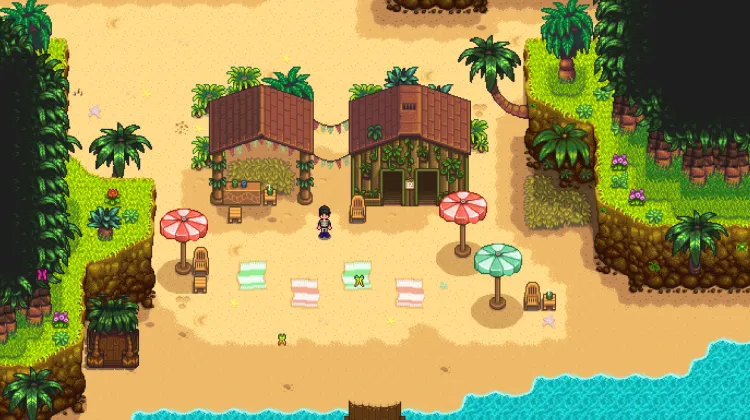 Kurort Plażowy Wyspy Imbirowej