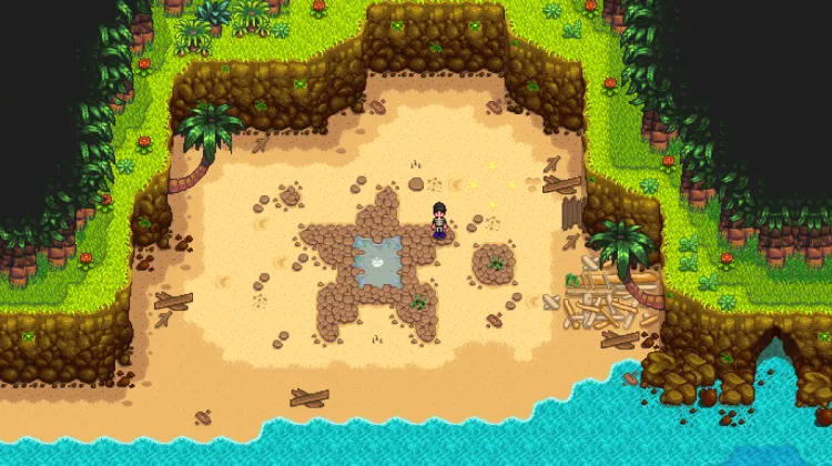 Wyspa w Kształcie Gwiazdy