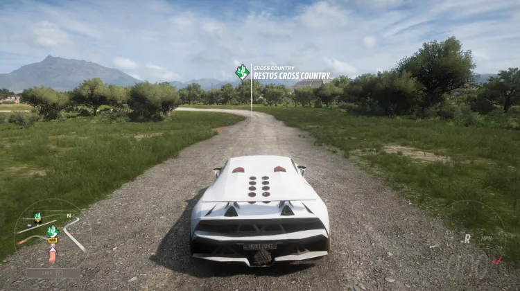 Restos Cross Country