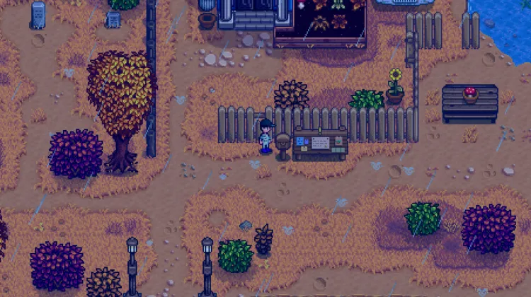 İstek Panosu (Sonbahar)