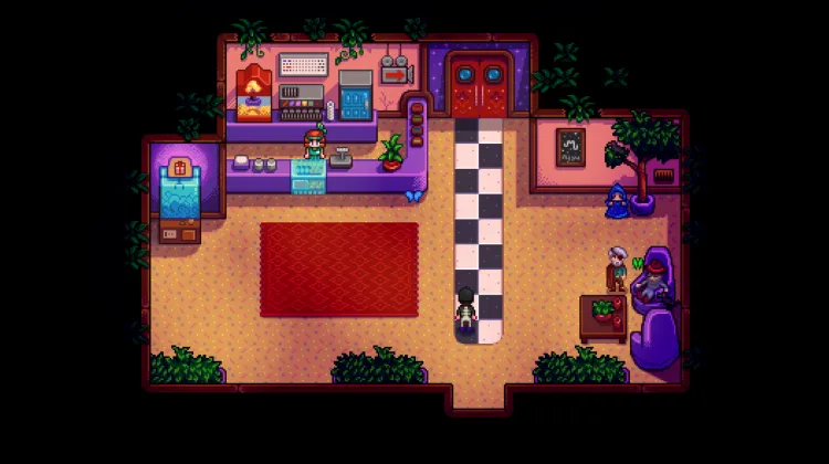 Pelican Kasabası Sinema Merkezi