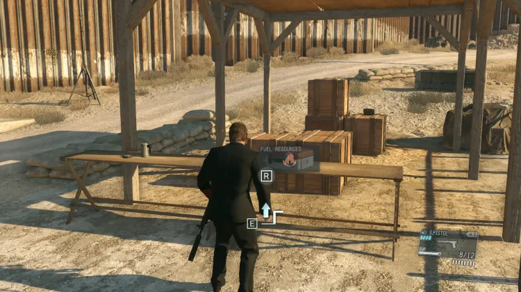 Risorse di Carburante