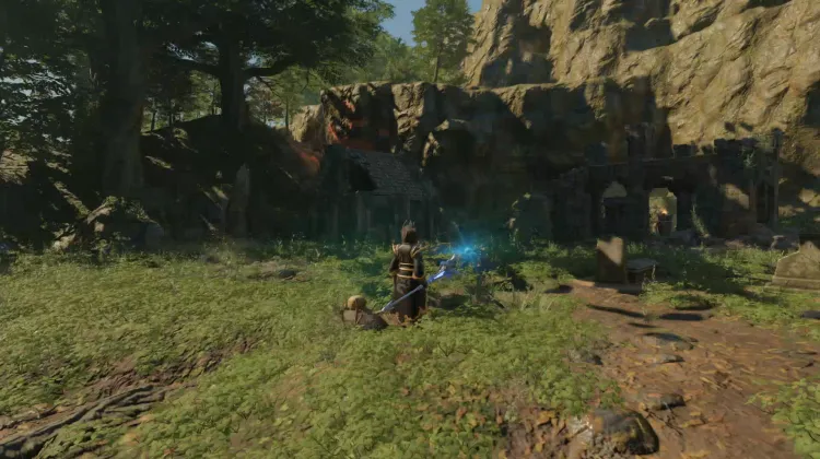 Tombe du Creux Caché