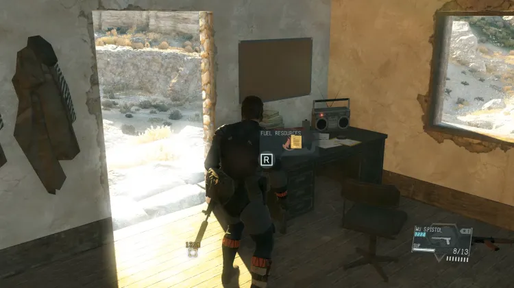 Risorse di Carburante