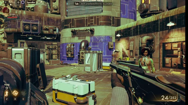 Devil's Peak Station