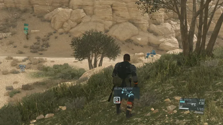 Golden Crescent (2x)