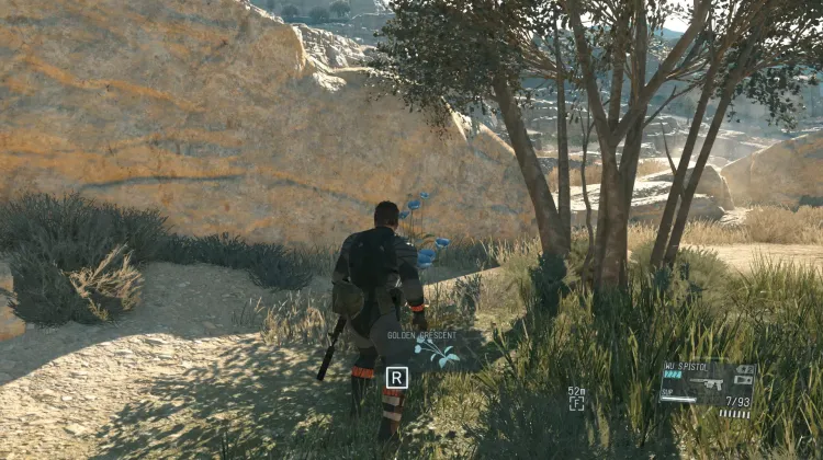 Golden Crescent (2x)