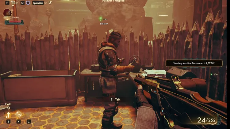 Iconoclast Quartermaster Vendor