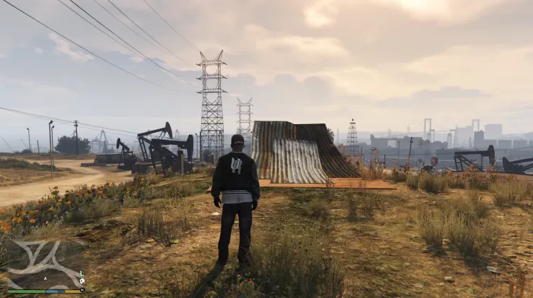 Saut Acrobatique Unique