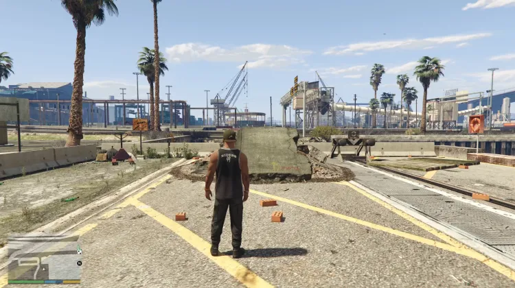 Saut Acrobatique Unique