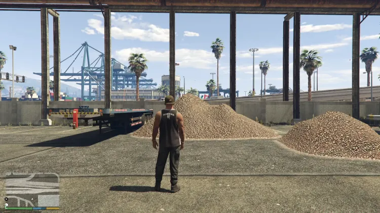 Saut Acrobatique Unique